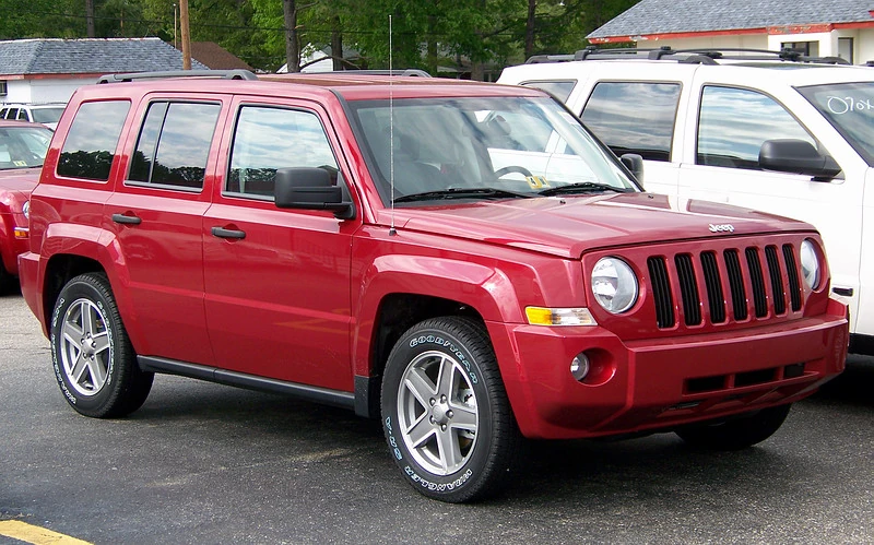 Jeep wrangler wiki