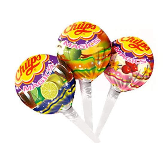 Чупа чупс фон для презентации