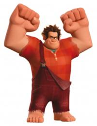 Wreck-it Ralph