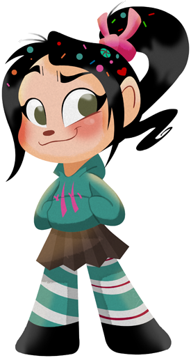 Vanellope's Sugar Rush Adventures | Wreck-It Ralph Fanon Wiki | Fandom