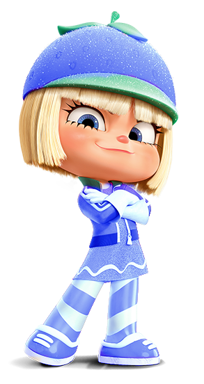 Berrilane Bluefudge | Wreck-It Ralph Fanon Wiki | FANDOM ...