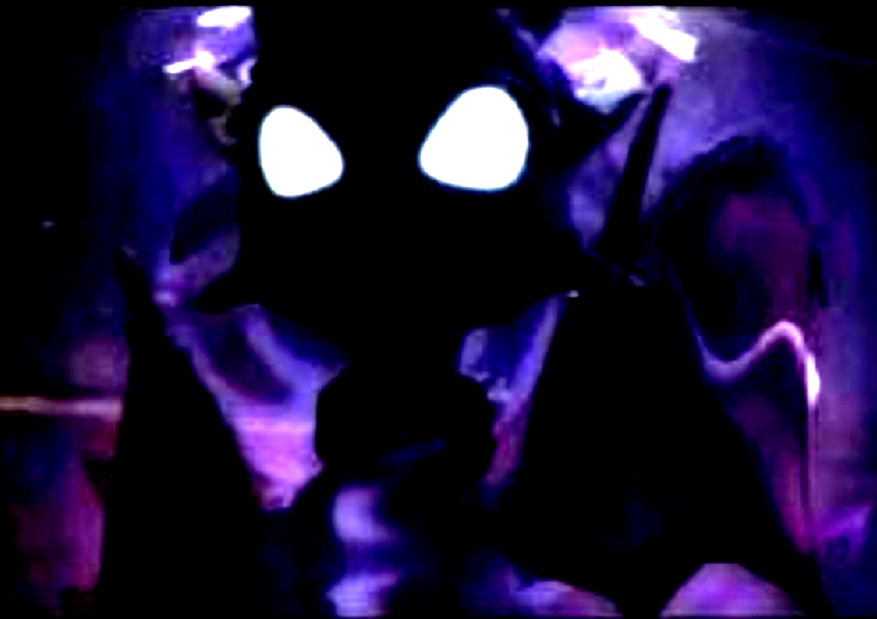 skylanders cynder glow in the dark