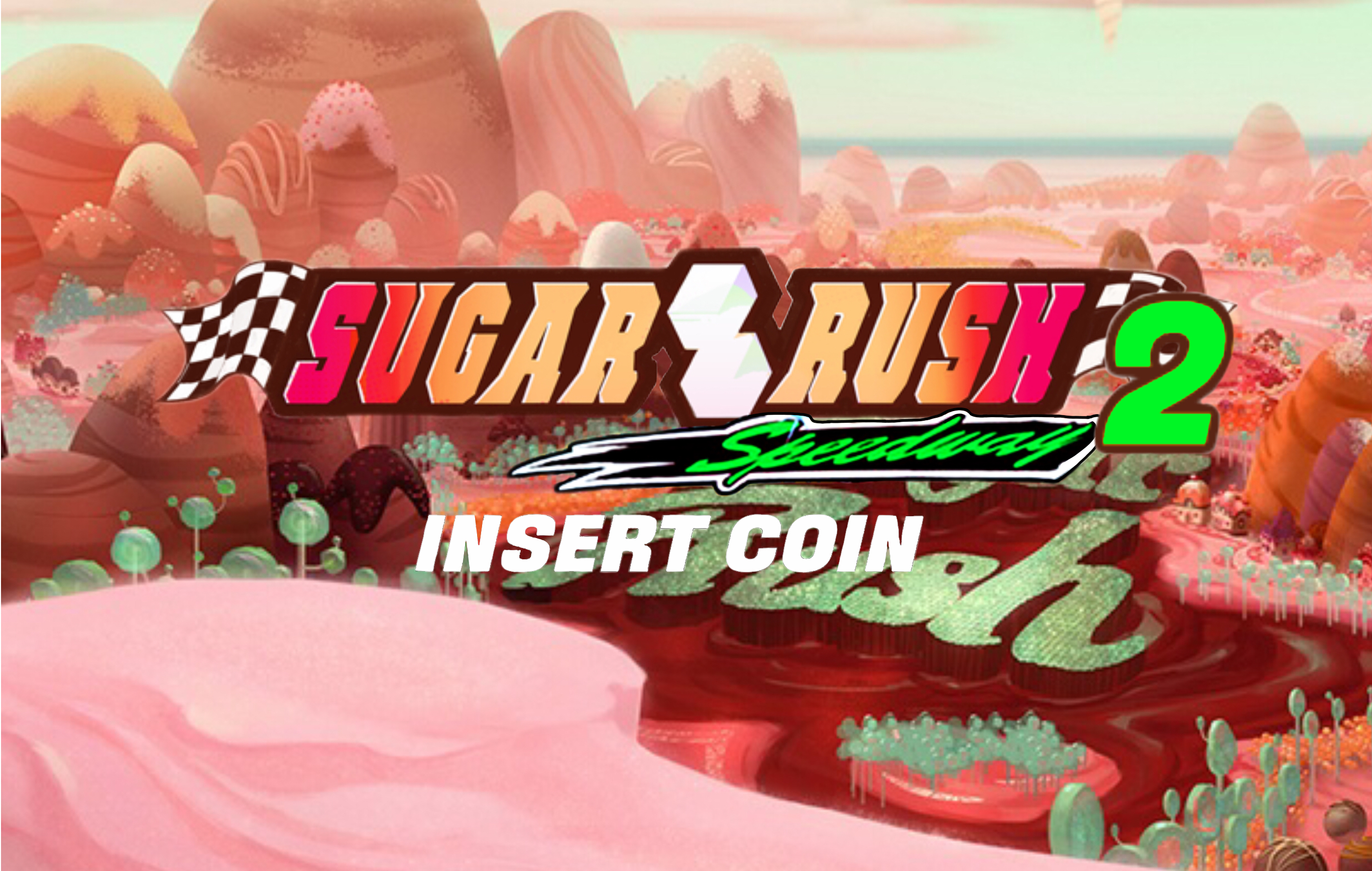 sugar rush racer game