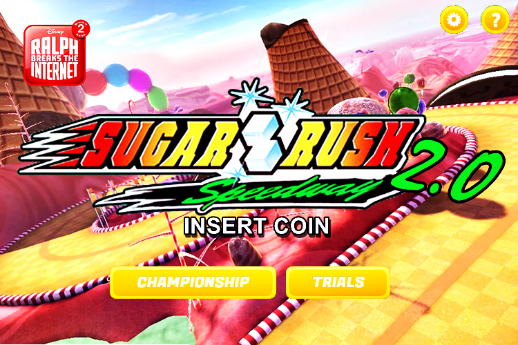 wreck it ralph sugar rush speedway game online free