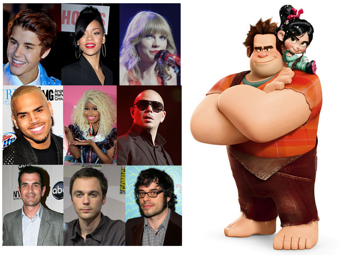 Image Casts.png WreckIt Ralph Wiki FANDOM powered by Wikia Image Casts.png WreckIt Ralph Wiki FANDOM powered by Wikia