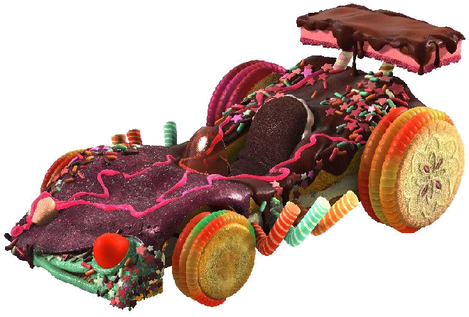 Candy Kart Wreck It Ralph Wiki Fandom Powered By Wikia