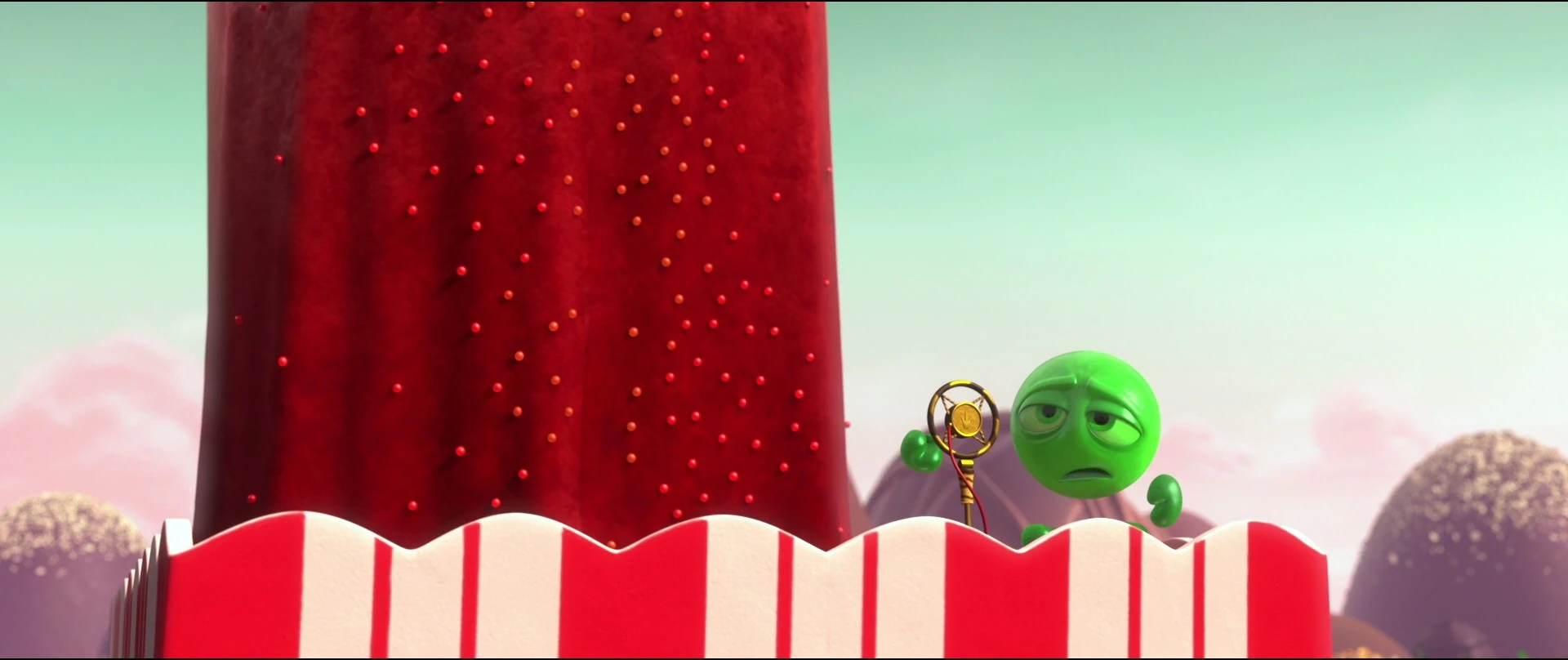 Sour Bill/Gallery WreckIt Ralph Wiki FANDOM powered by Wikia