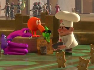 Peter Pepper | Wreck-It Ralph Wiki | FANDOM powered by Wikia