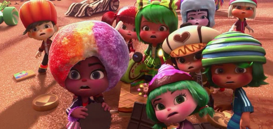 Image - What.jpg | Wreck-It Ralph Wiki | FANDOM powered by Wikia