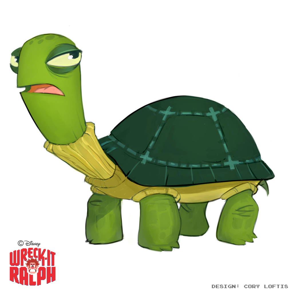 Glenn | Wreck-It Ralph Wiki | FANDOM powered by Wikia