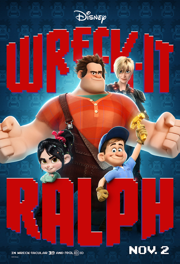 User blogGcheung28/A Beginner's Guide to WreckIt Ralph WreckIt