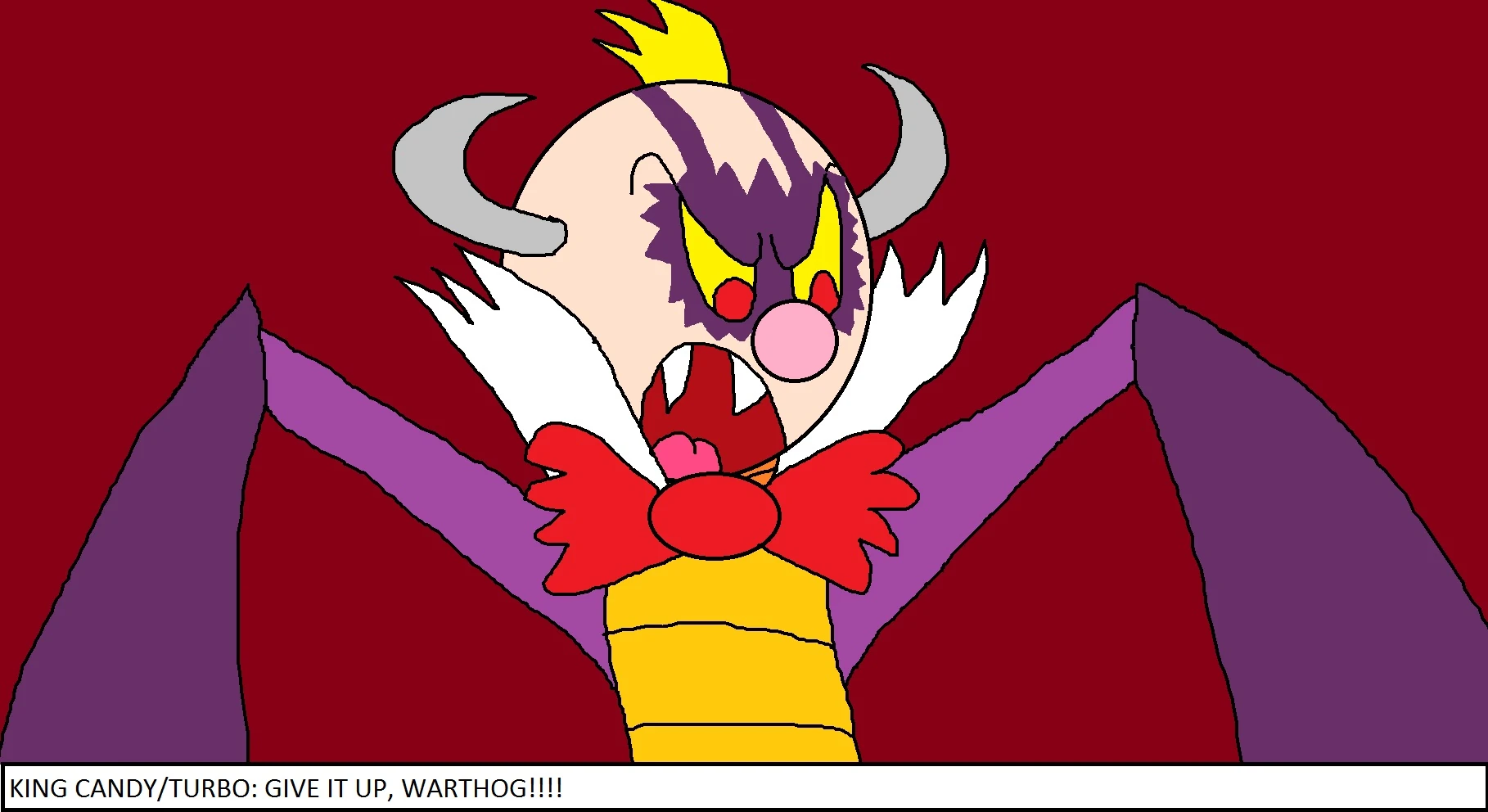 Image Wreckitralph alternate ending turbo death sugar rush restored