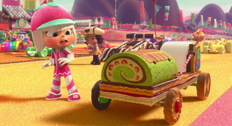Image - LikkitySplit3.png | Wreck-It Ralph Wiki | FANDOM powered by Wikia