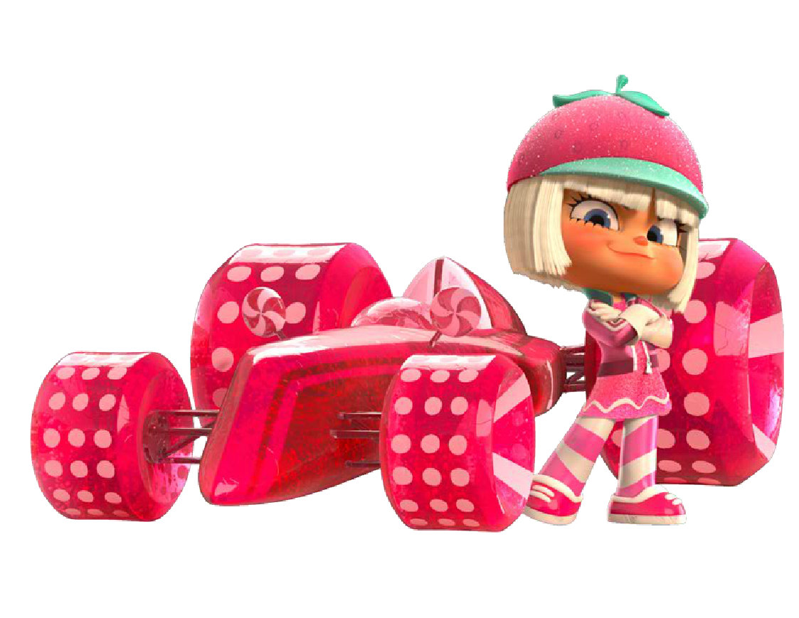 car from wreck it ralph