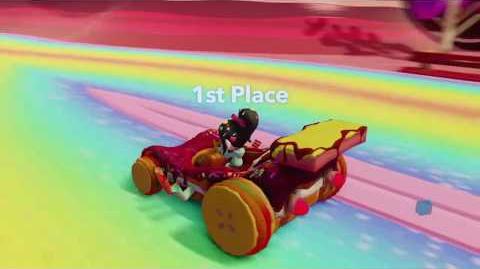 Video - Sugar Rush in Disney Infinity 3.0 | Wreck-It Ralph Wiki ...