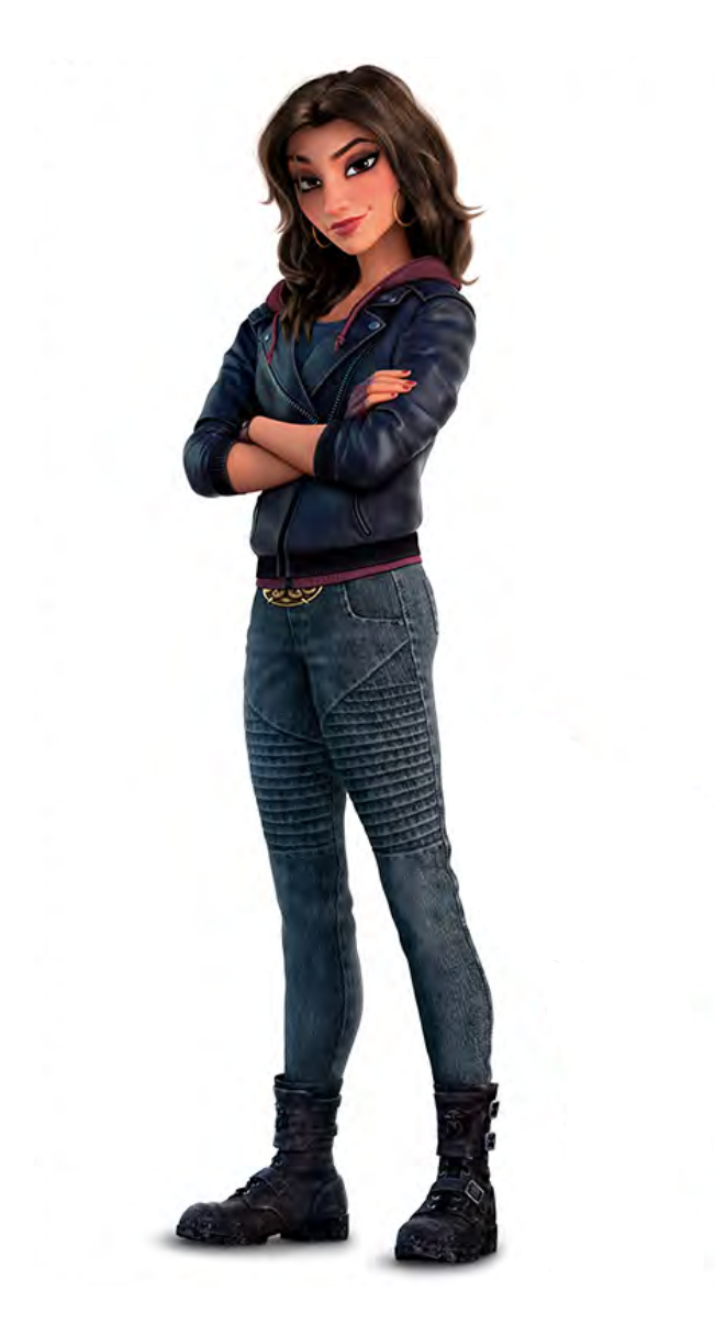 Image - Shank.png | Wreck-It Ralph Wiki | FANDOM powered by Wikia