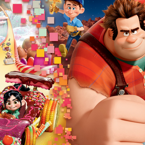 Wreck It Ralph Video Game Wreck It Ralph Wiki Fandom