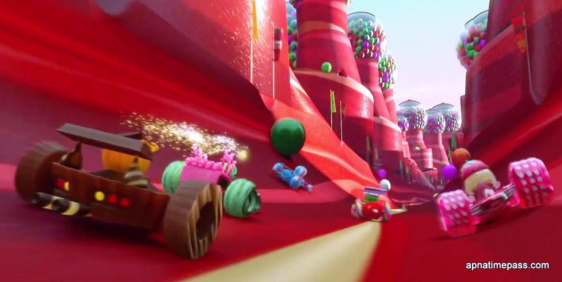 Gumball Gorge | Wreck-It Ralph Wiki | FANDOM powered by Wikia