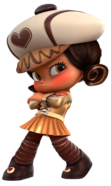 Crumbelina DiCaramello | Wreck-It Ralph Wiki | FANDOM powered by Wikia