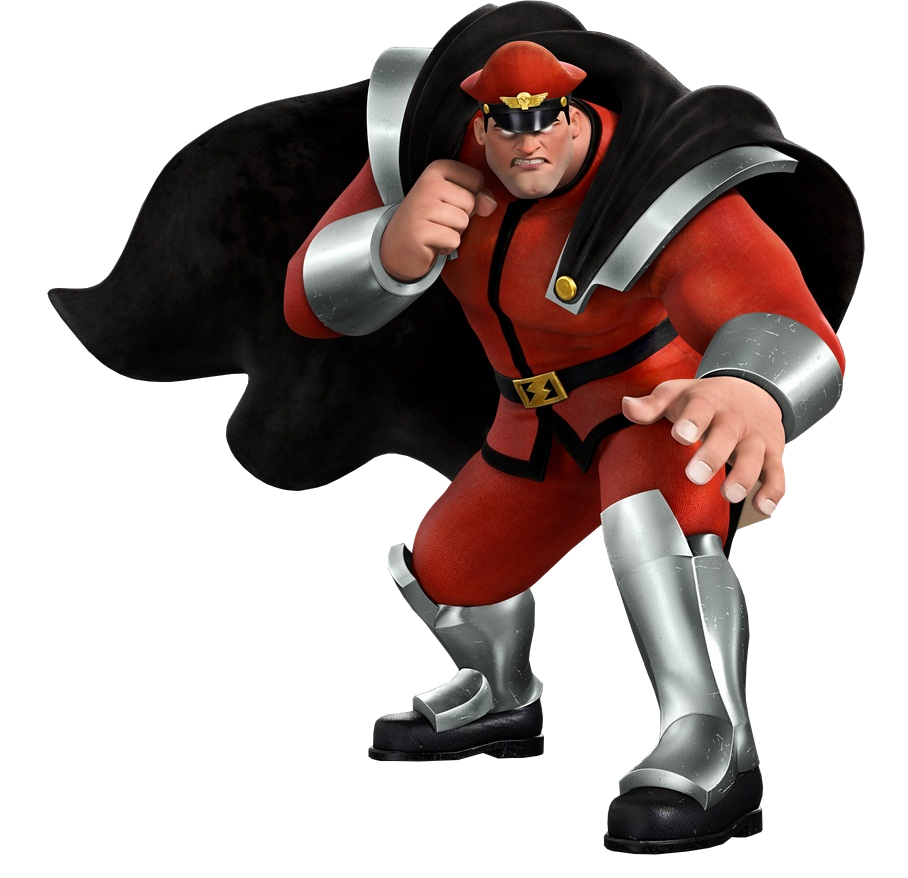 M. Bison | Wreck-It Ralph Wiki | FANDOM powered by Wikia