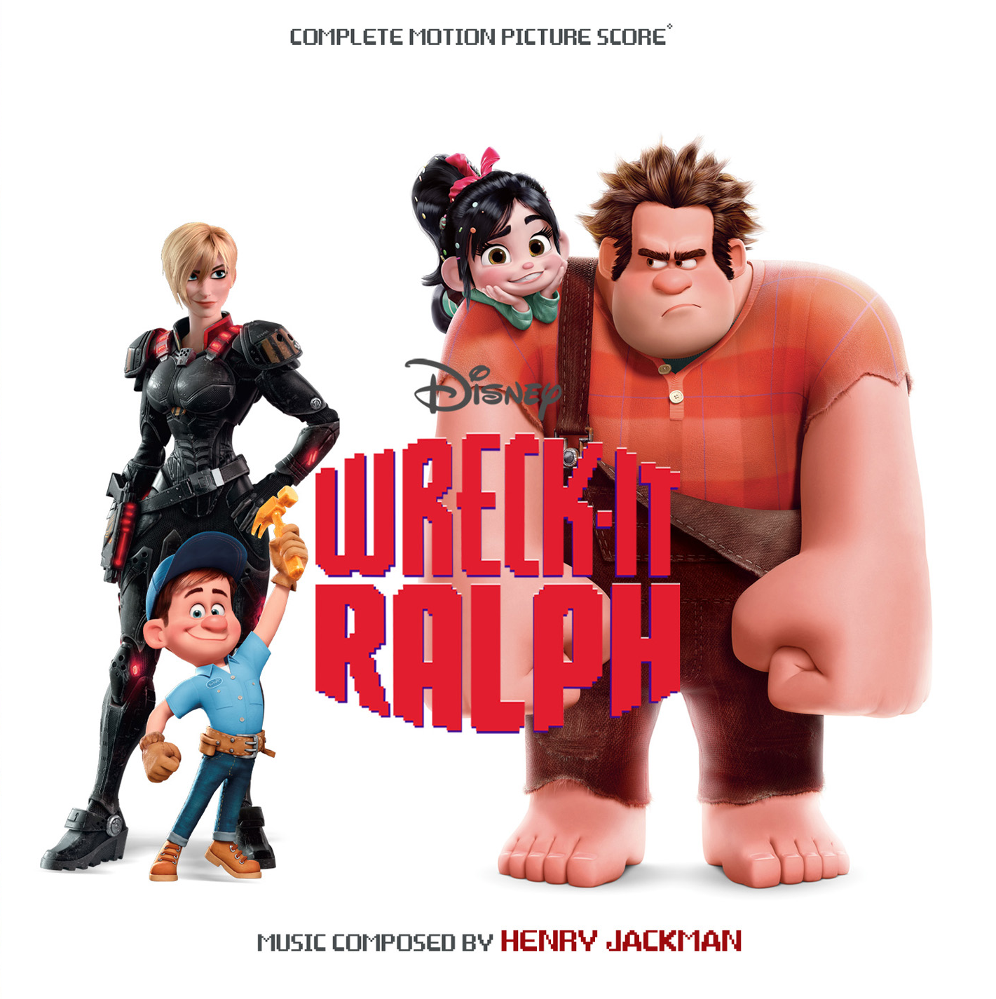 wreck it ralph soundtrack google music wreck it ralph soundtrack google music