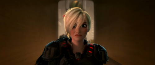 Image Sergeant Calhoun 01 Png Wreck It Ralph Wiki Fandom File Sergeant Calhoun 01 Png