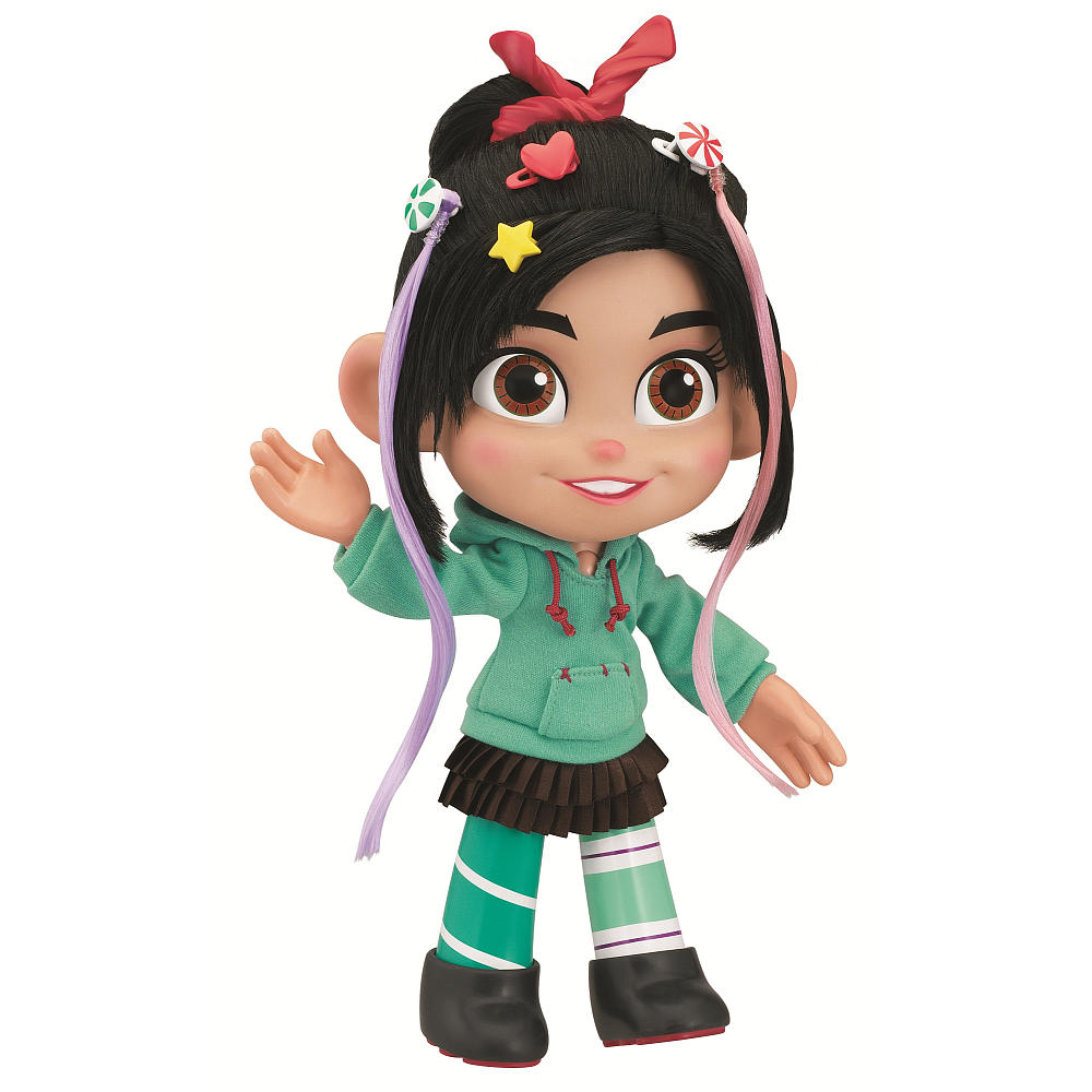 qposket vanellope