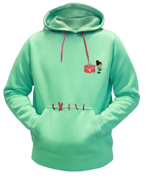 wreck it ralph hoodie