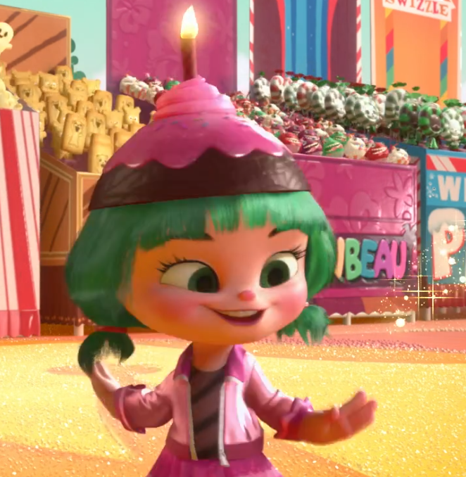 Candlehead/Gallery | Wreck-It Ralph Wiki | FANDOM Powered By Wikia