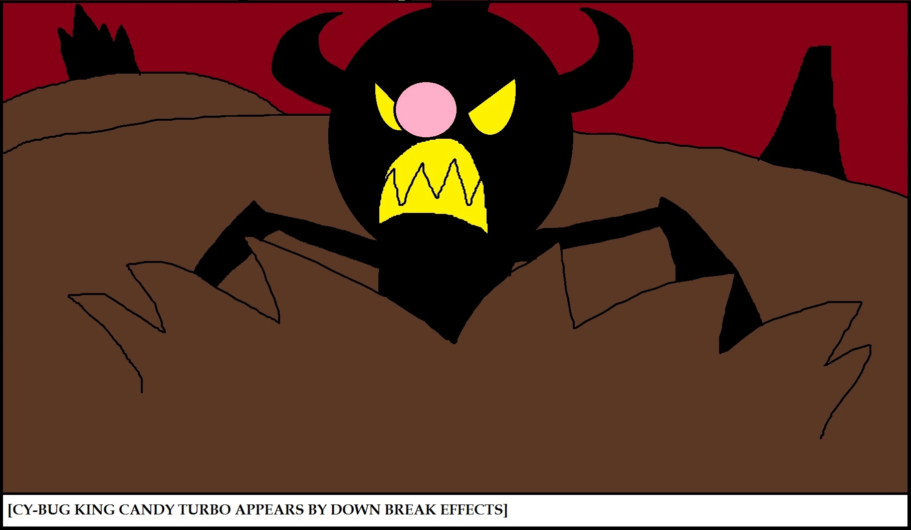 Image Wreckitralph alternate ending turbo death sugar rush restored