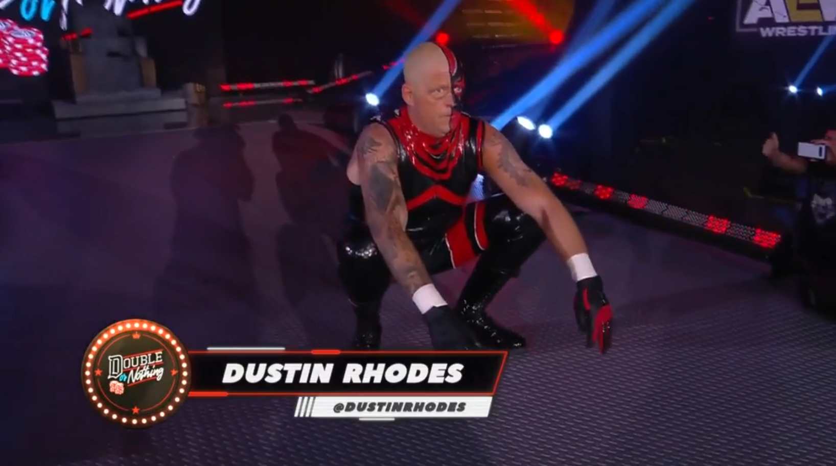 Goldust | Wrestlepedia Wiki | Fandom