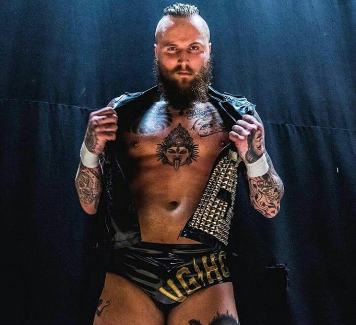 Image result for aleister black