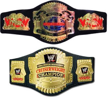 Image - WCW-WWE Cruiserweight Championship.png | Wrestlepedia Wiki ...