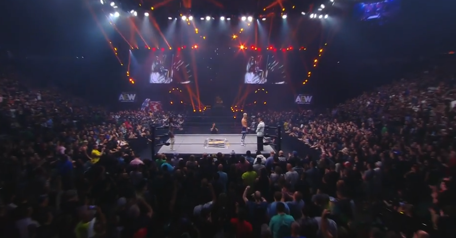 AEW Double or Nothing 2019 Wrestlepedia Wiki Fandom