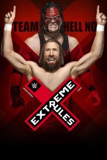 Wwe Extreme Rules 2018 Wwe Extreme Rules 2018