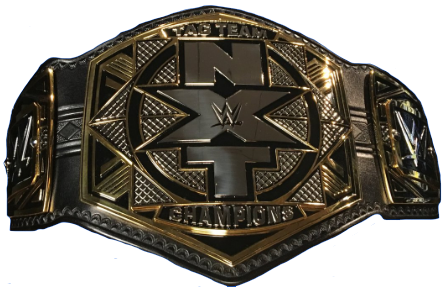 NXT Tag Team Championship | Wrestlepedia Wiki | Fandom