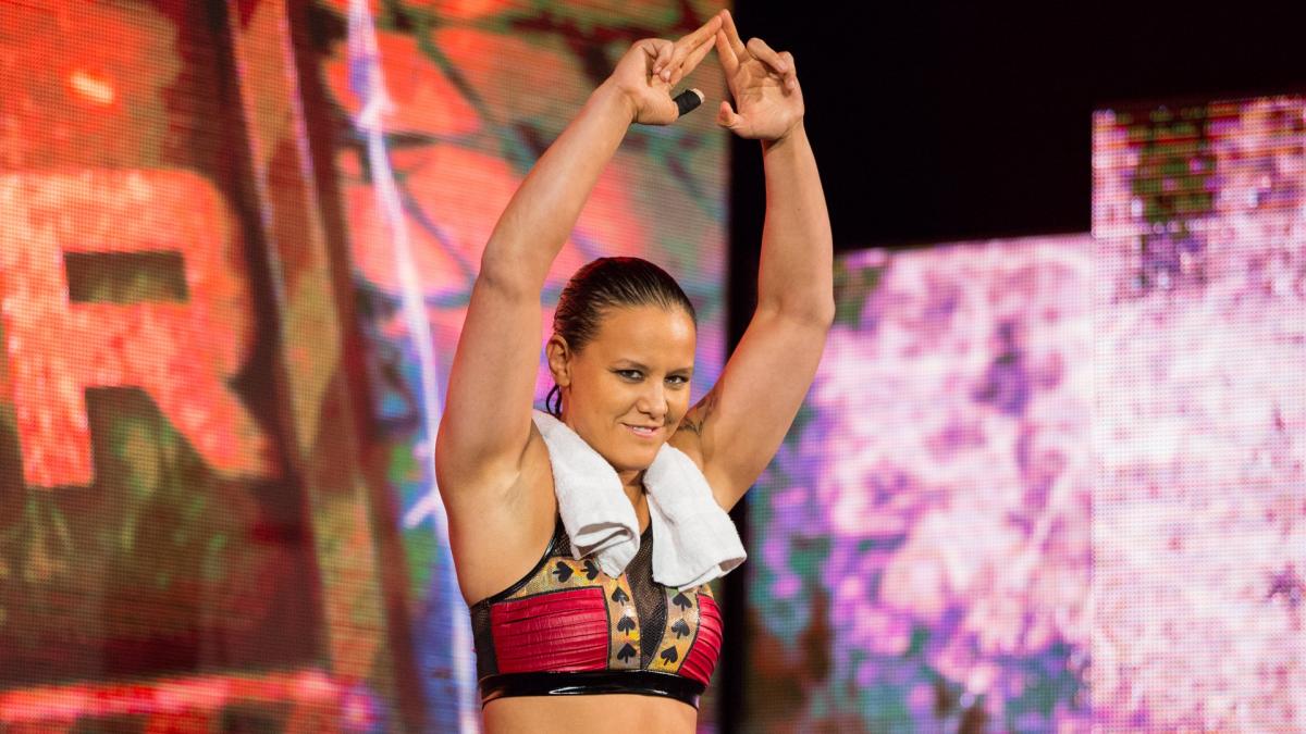 Resultado de imagem para Shayna Baszler"