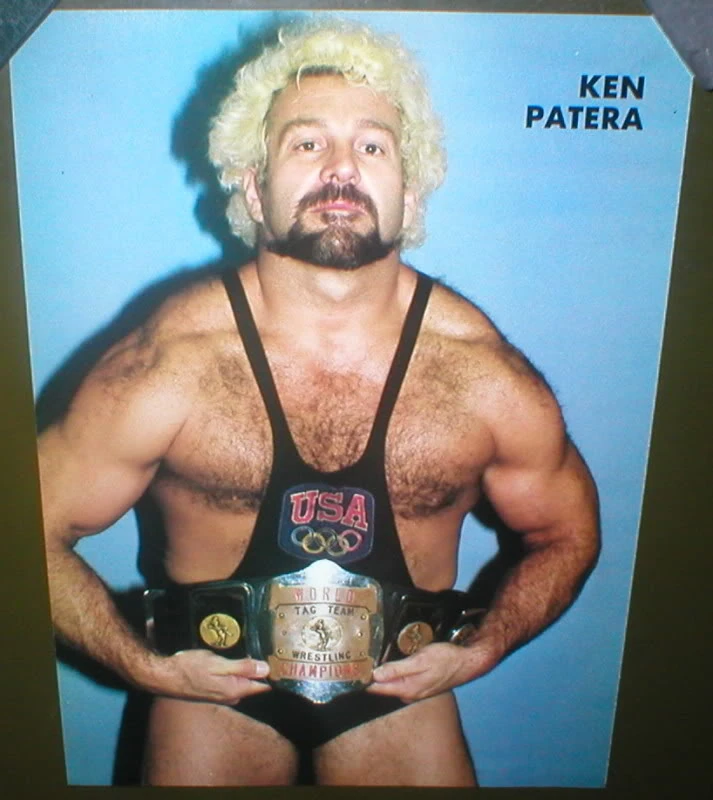 Ken Patera Wrestlepedia Wiki FANDOM powered by Wikia