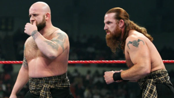 The Highlanders Wrestlepedia Wiki Fandom