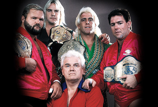 The Four Horsemen Wrestlepedia Wiki FANDOM Powered By Wikia   Latest