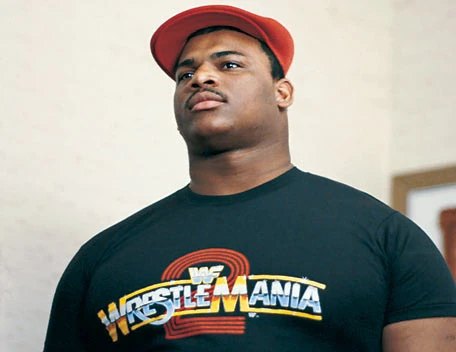 William The Refrigerator Perry | Wrestlepedia Wiki | FANDOM powered by