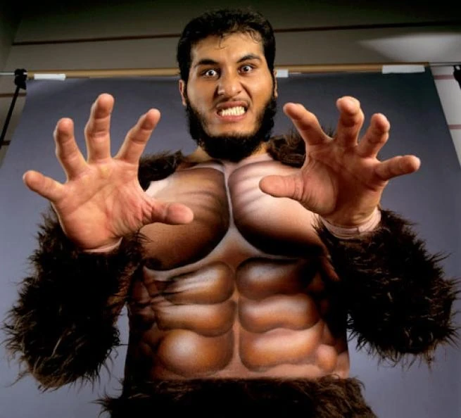 Giant Gonzales | Wrestlepedia Wiki | FANDOM powered by Wikia
