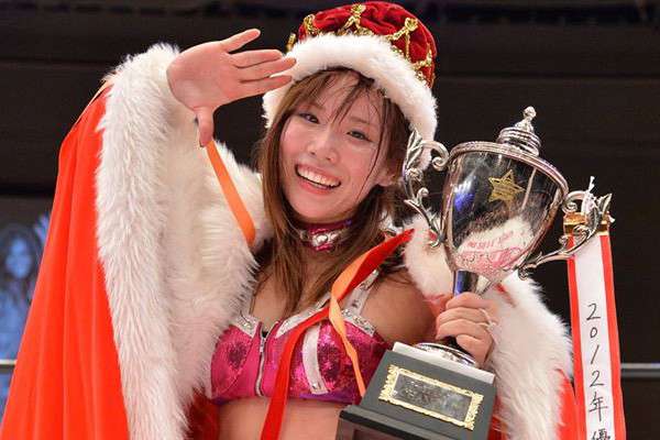 Kairi Sane  Wrestlepedia Wiki  FANDOM powered by Wikia