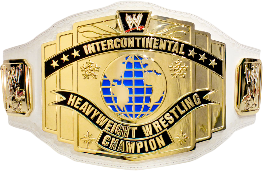 New WWE Intercontinental Belt! Damn! | Sherdog Forums ...