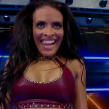 Zelina Vega Height In Feet Zelina Vega Body Measurements