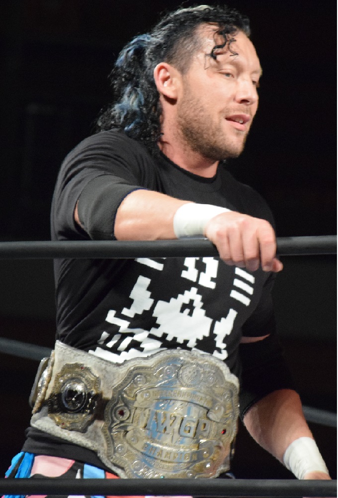 Kenny Omega | Wrestling JAT Wiki | Fandom