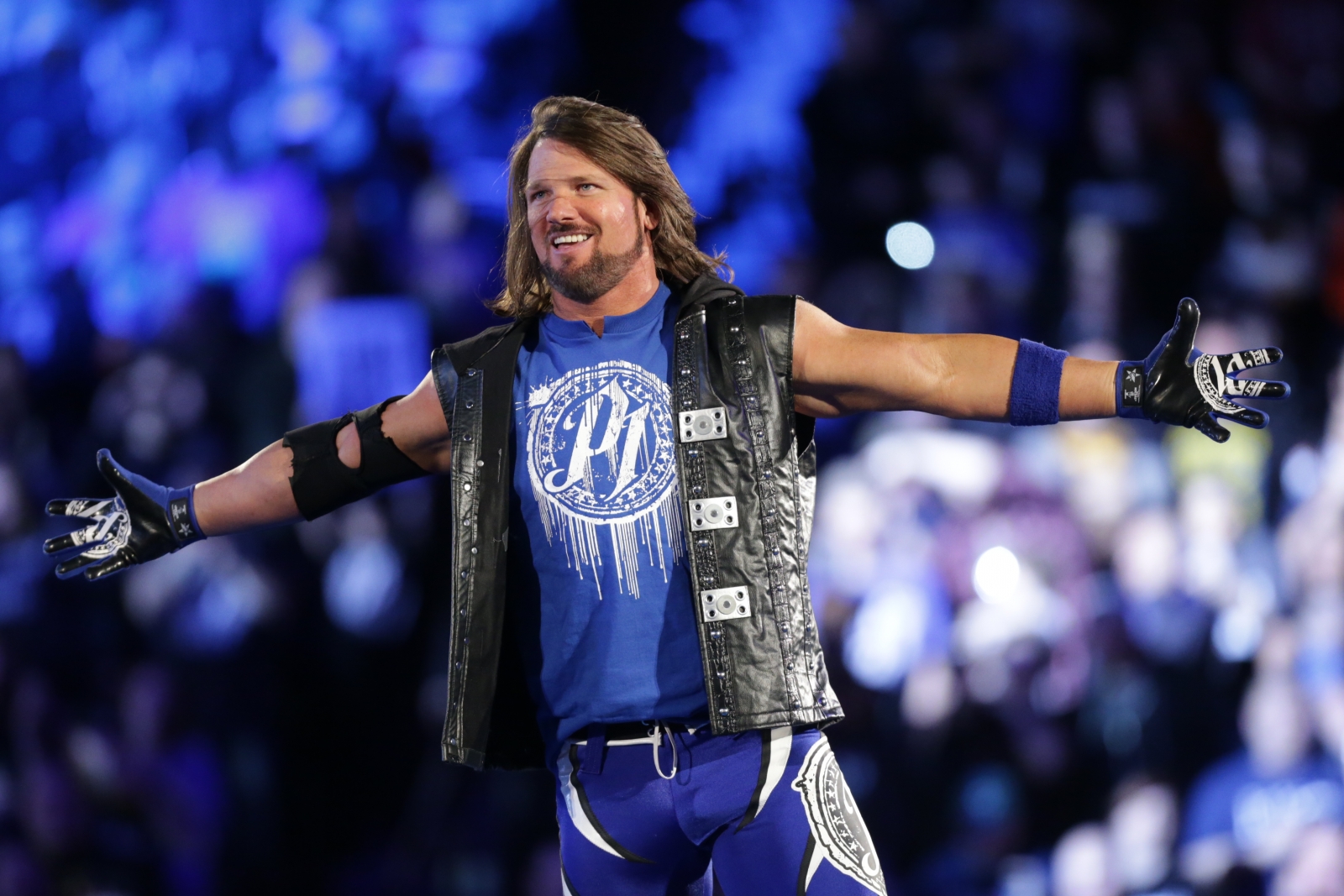 AJ Styles | Wrestling JAT Wiki | FANDOM powered by Wikia