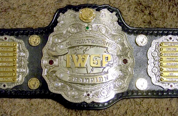 IWGP Junior Heavyweight Championship Wrestling JAT Wiki FANDOM