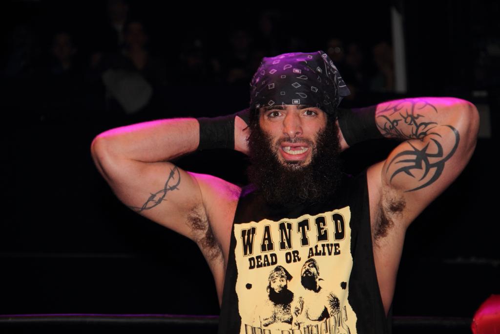 Mark Briscoe Wrestling JAT Wiki Fandom