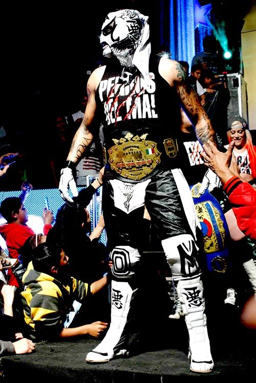 Penta el 0M Wrestling JAT Wiki FANDOM powered by Wikia